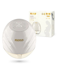 Neno Elekroniczny Trójfazowy Bezprzewodowy Muszlowy Premium Perla