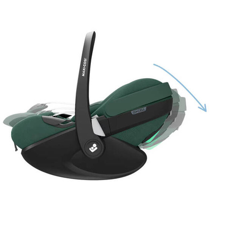 Maxi-Cosi Pebble 360 Pro2 Fotelik Samochodowy 0-13 kg Essential Green