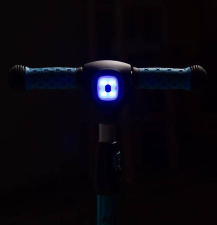 Toyz Hulajnoga 3-Kołowa Hugo Blue