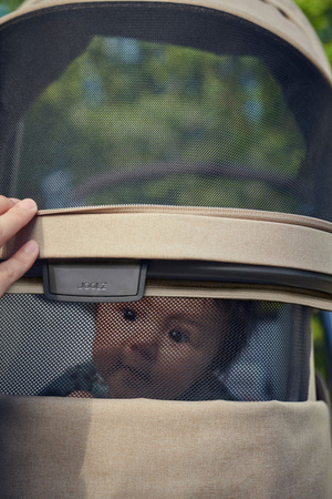 Joolz Day5 Wózek Głęboko-Spacerowy 2w1 Space Black