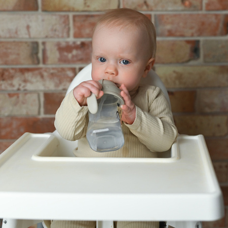 Akuku Bidon Z Chowana Słomką Sowa