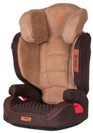 Coletto Avanti Isofix Fotelik Samochodowy 15-36 kg Beige