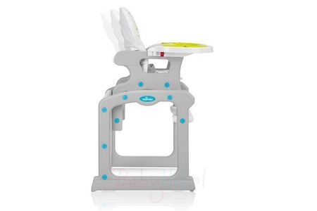 Baby Design Candy Krzesełko do Karmienia Zielony