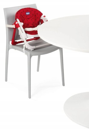 Chicco Krzesło Chairy Booster Seat Ladybug