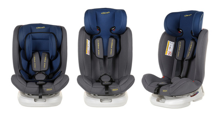 Summer Baby Ibiza Fotelik Samochodowy 0-36 kg Granatowy