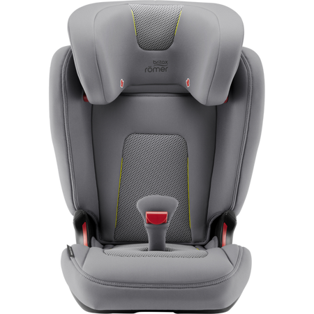 Britax Römer KIDFIX III M Fotelik Samochodowy 15-36 kg Cool Flow - Silver