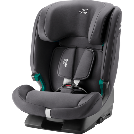 Britax Evolvafix Fotelik Samochodowy 76-150cm Midnight Grey