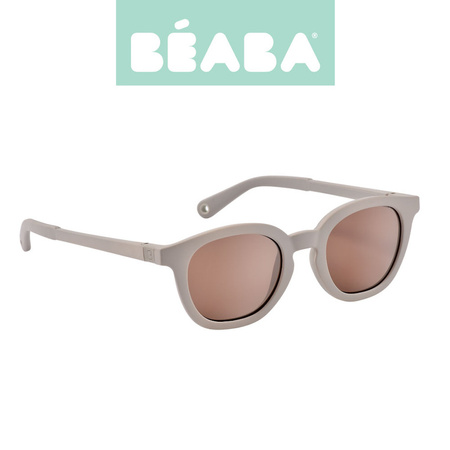 Beaba Okulary przeciwsłoneczne dla dzieci 4-6 lat Sunny - Velvet grey