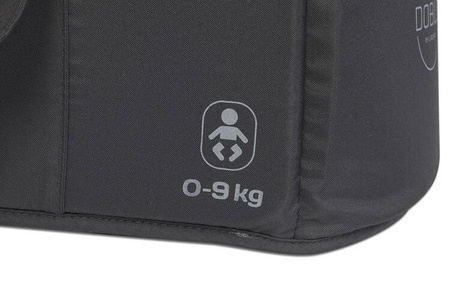 Euro-Cart Doblo Wózek Spacerowy Bliźniaczy lub Rok Po Roku Iron