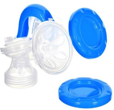 Esperanza Gemelos Laktator Elektryczny/Ręczny 2w1