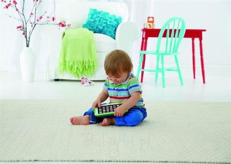 Fisher Price "Ucz się i śmiej" Tablet Malucha "Poziomy Nauki" DHN29