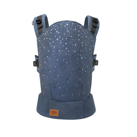 Kinderkraft Nino Nosidełko Confetti Denim