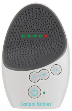 Canpol Laktator Elektryczny 12/207 + Gratis Niania Elektroniczna Easystart 77/100