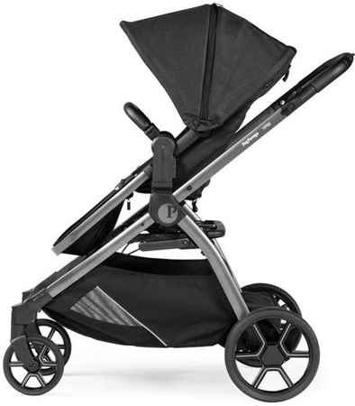 PegPerego Ypsi Wózek Spacerowy Onyx