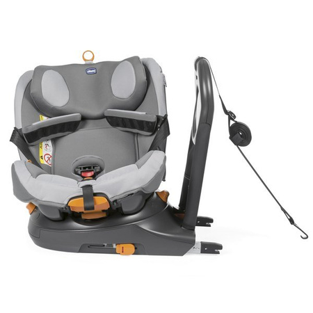 Chicco Around U I-Size Fotelik Samochodowy 0-18 kg RWF Jet Black