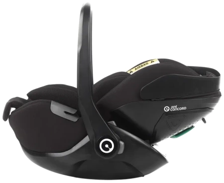 Jane Concord Kombibaby Fotelik Samochodowy 0-13 kg + Baza Kombibase Matt Black