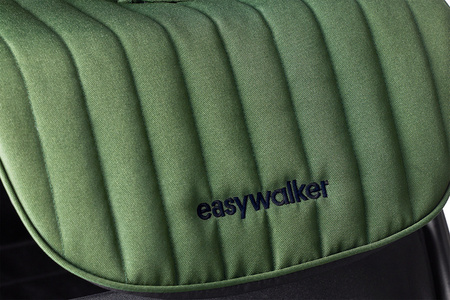 Easywalker Jackey2 Wózek Spacerowy Deep Green