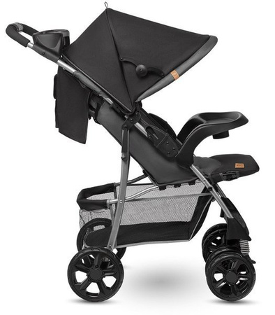 Lionelo Emma Plus Wózek Spacerowy Stone