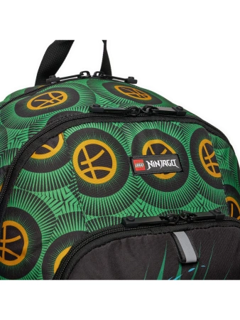 Lego Plecak Szkolny Zielony