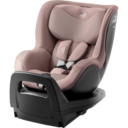 Britax Romer Dualfix Pro M Fotelik Samochodowy 0-18kg Dusty Rose Style