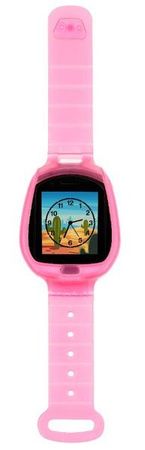 Little Tikes L.O.L Surprise Tobi Robot SmartWatch Zegarek 655340 PL Różowy