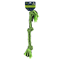 Trik&Roll Szarpak dla Psa 50 cm Zielony