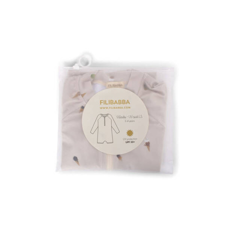 Filibabba Villads Kostium (3-4 l) Cool Summer