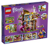 Lego Friends Klocki Domek na Drzewie Przyjaźni 41703