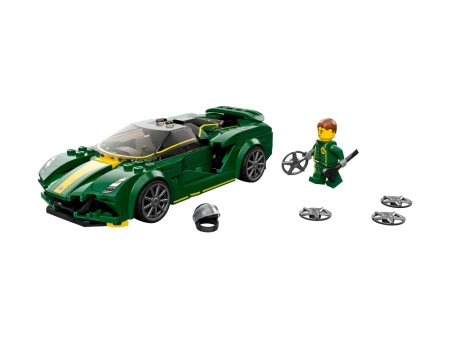 LEGO 76907 Speed Champions Lotus Evija