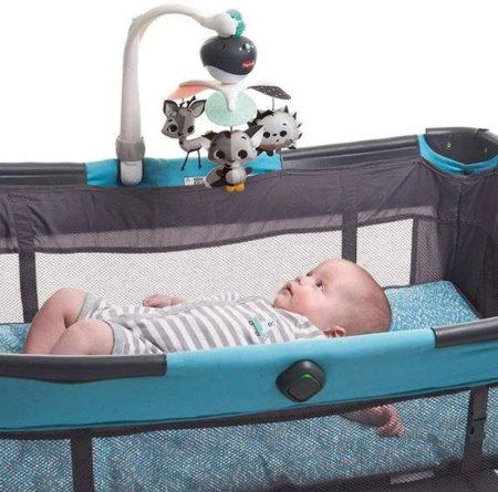 Tiny Love Karuzela Podróżna Magiczna Kraina Biało-Czarna