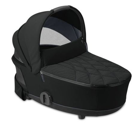 Cybex Mios 2.0 Wózek Głęboko-Spacerowy Stardust Black Plus