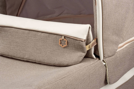 PegPerego Book Wózek Głęboko-Spacerowy 2w1 Mon Amour