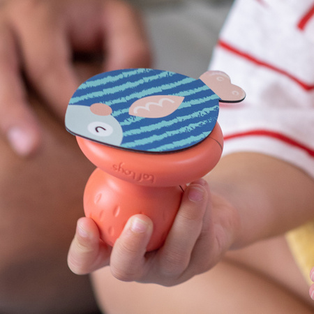 Taf Toys Moja Pierwsza Gra Wędkarska Magnetyczna Zabawka Edukacyjna