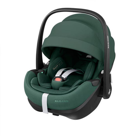 Maxi-Cosi Pebble 360 Pro2 Fotelik Samochodowy 0-13 kg Essential Green