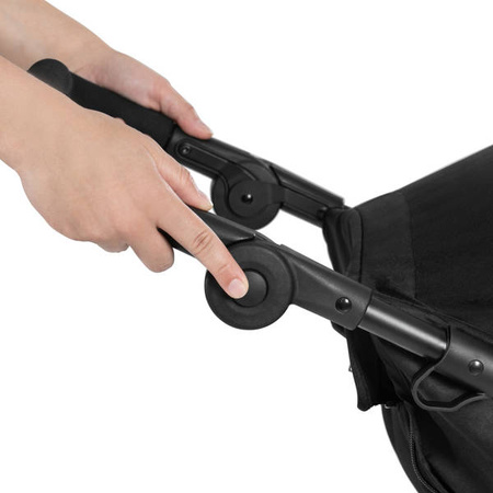 Hauck Runner 2 Wózek Spacerowy Black