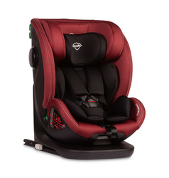 Caretero Securo i-Size Fotelik Samochodowy 0-36 kg Burgundy