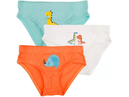 Yo! Majtki Chłopięce Slipy Rozmiar 98-104