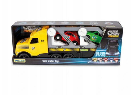 Wader Magic Truck ACTION - Auta Retro