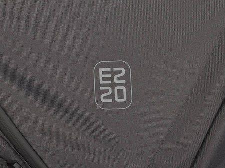 Euro-Cart Ezzo Wózek Spacerowy Iron