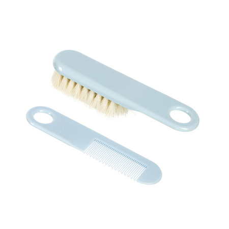 Canpol Babies Szczotka + Grzebień Do Włosów Miękka Mix