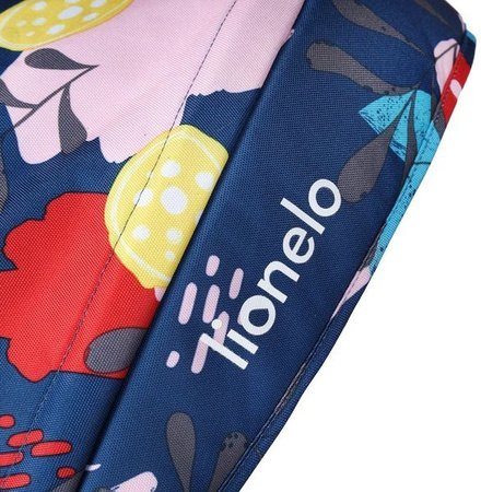 Lionelo Haari Rowerek Trójkołowy Navy Blue