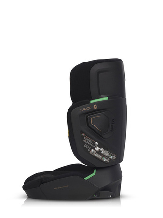 Cavoe Grand Prix Pro Fotelik Samochodowy 15-36kg Meteorite