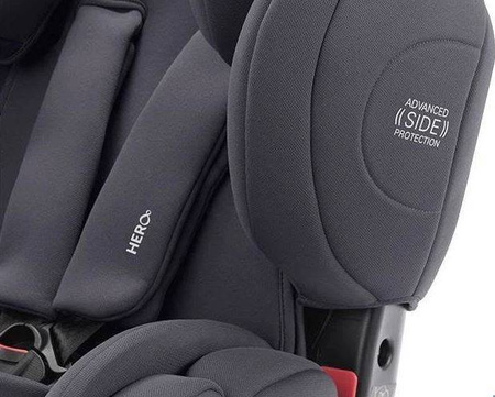 Recaro Young Sport Hero Fotelik Samochodowy 9-36kg Core Deep Black
