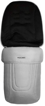 Muuvo Trick Wózek Spacerowy Steel Grey