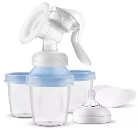 Avent Natural Laktator SCF430/13 Ręczny