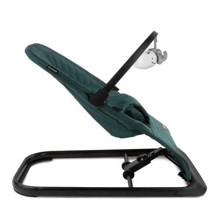 Kidwell Laro Leżaczek Bujaczek Green/Black