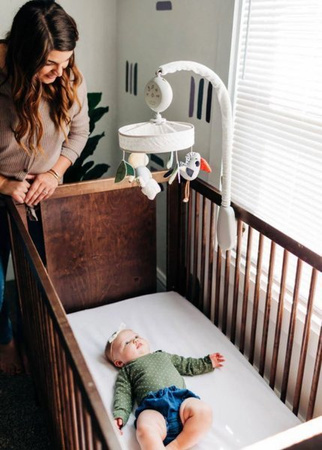 Tiny Love Karuzela Rośnij Z Muzyką Boho Chic