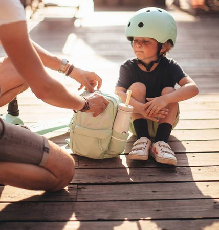 Scootandride Kask Dla Dzieci S-M Kiwi