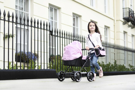 Joie Pram Wózek Głęboki Dla Lalek
