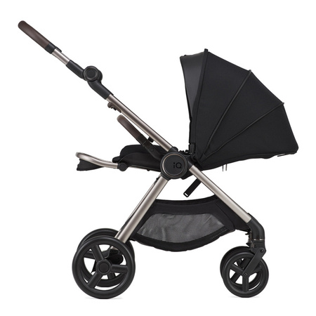 Anex IQ Premium Wózek Głęboko-Spacerowy Smoky